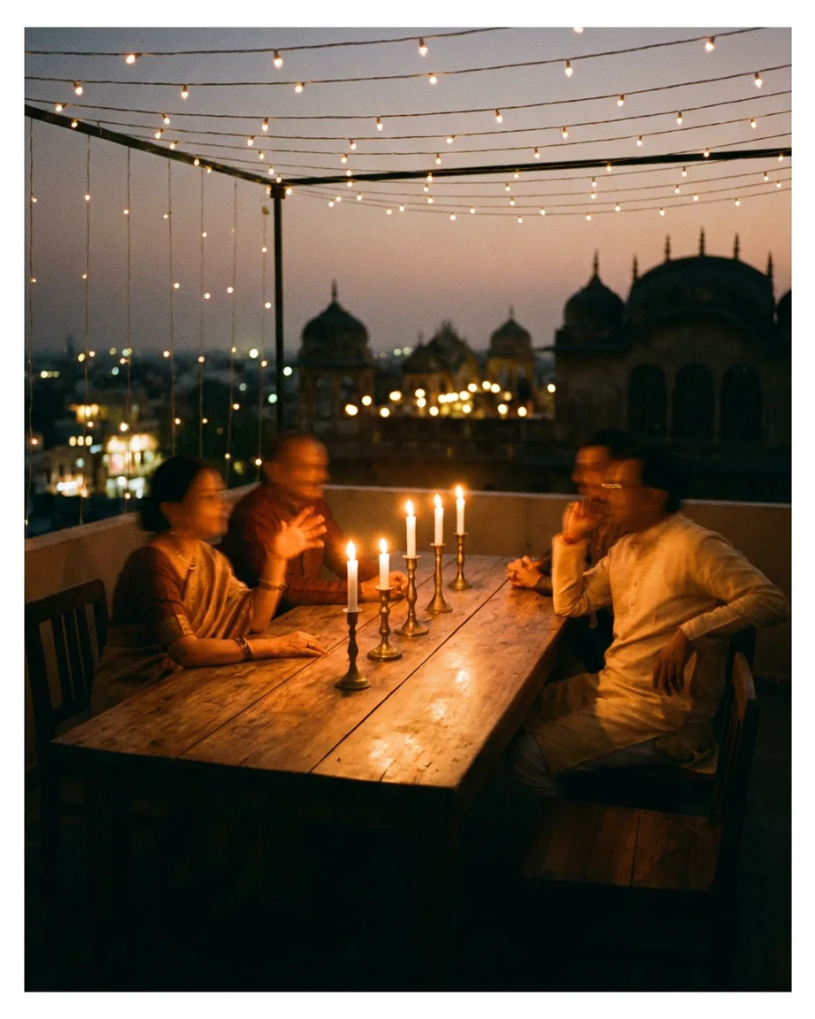 R. & S., Adajan — oddtables couples